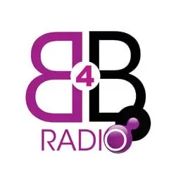 B4B Radio logo