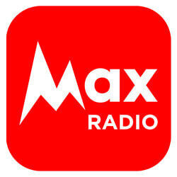Max Radio logo