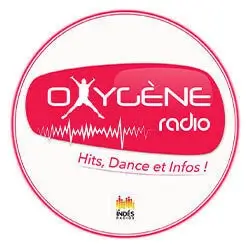 Oxygène Radio logo