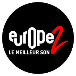 Virgin Radio - Europe 2 logo